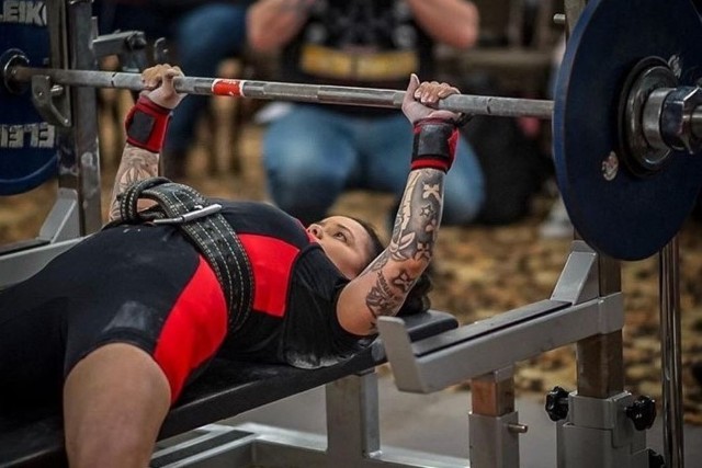 Army HRC Soldier wins Tennessee powerlifting competition to qualify for world championship