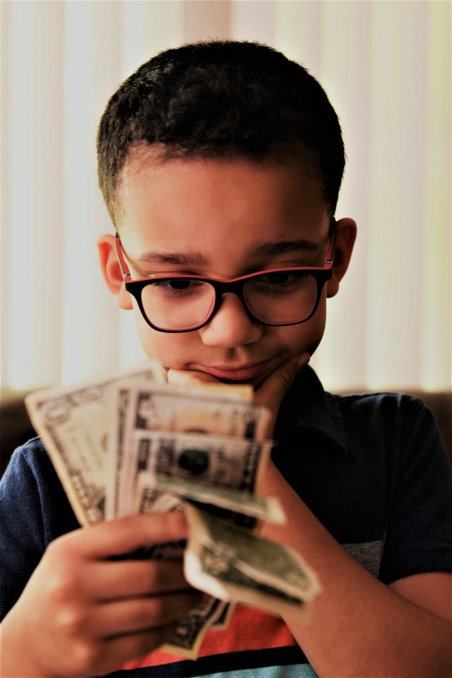Financial management is a lesson best taught early