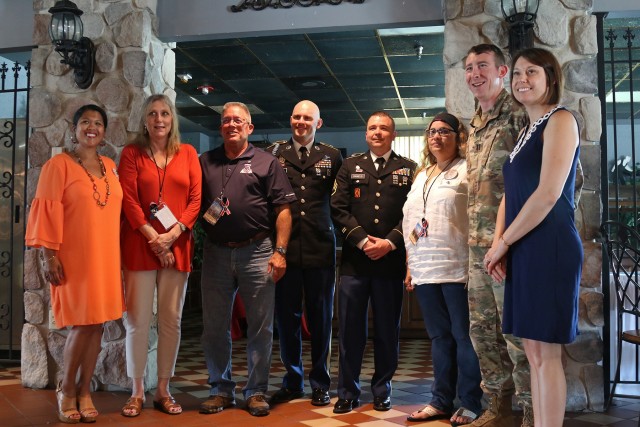 Gold Star Families remember fallen Commandos