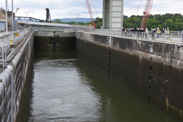 International team visits Tennessee for water development initiative