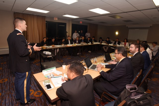International team visits Tennessee for water development initiative