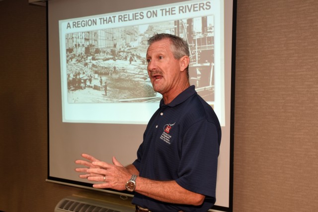 International team visits Tennessee for water development initiative