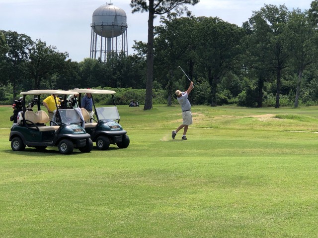 Commander's Golf Cup at Red River