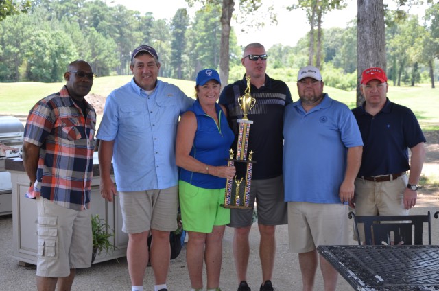 Commander's Golf Cup at Red River