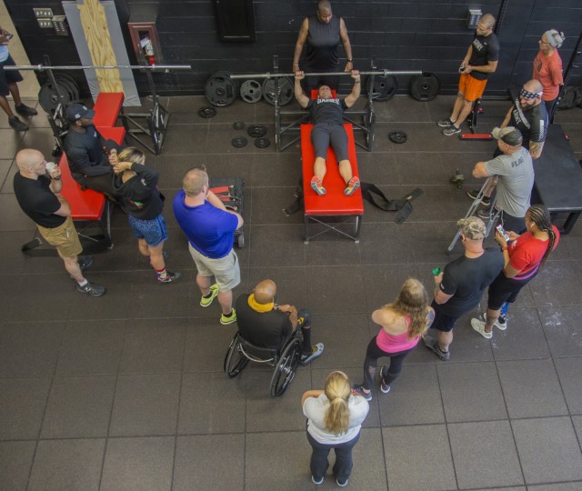 Department of Defense Warrior Games 2019