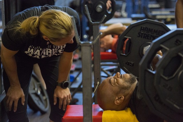 Department of Defense Warrior Games 2019