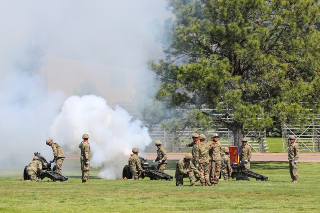 Assuming the mantel: War Horse brigade changes leadership