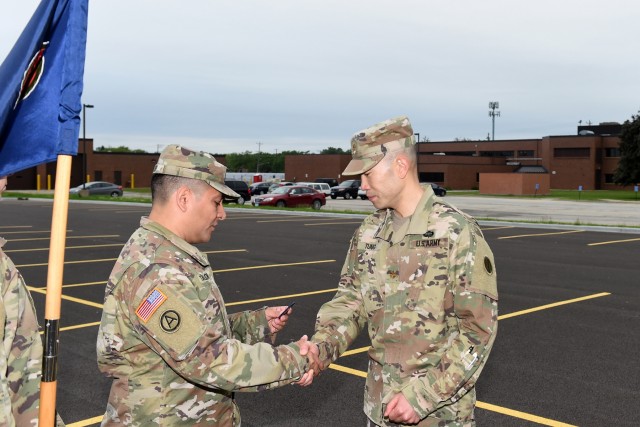 Army Reserve Soldier shares his success story in APFT, fitness and triathlon competitions