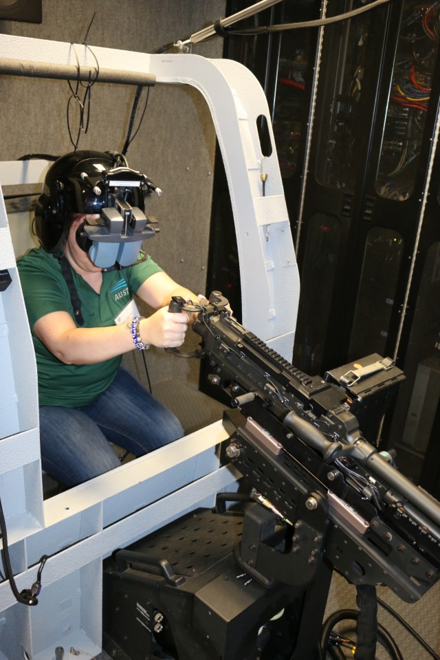RSA civilians get first-hand look at 101st Airborne