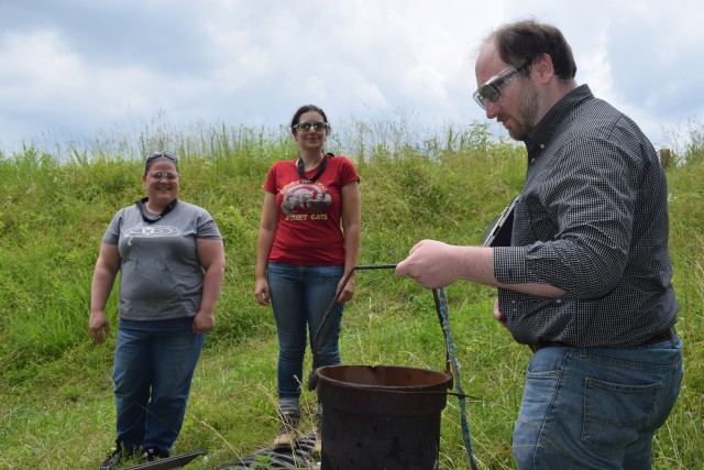 Crane Army immerses local educators in CAAA STEM careers