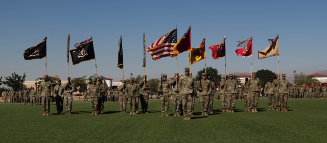 1st Stryker Brigade Combat Team Converts to Armored Brigade