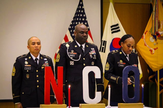 Death Dealers celebrate time-honored tradition in the ROK