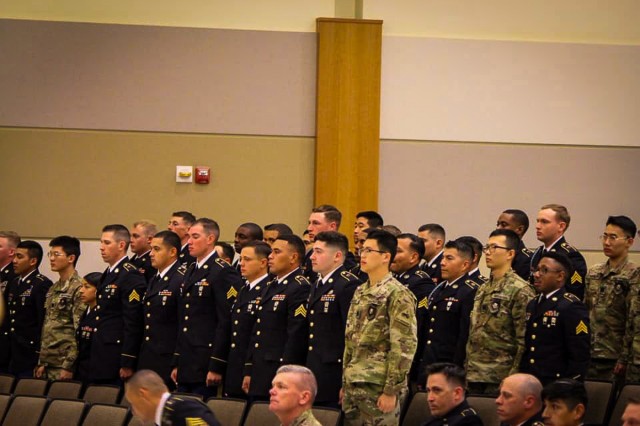 Death Dealers celebrate time-honored tradition in the ROK