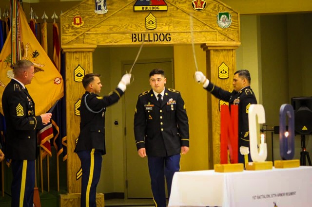 Death Dealers celebrate time-honored tradition in the ROK