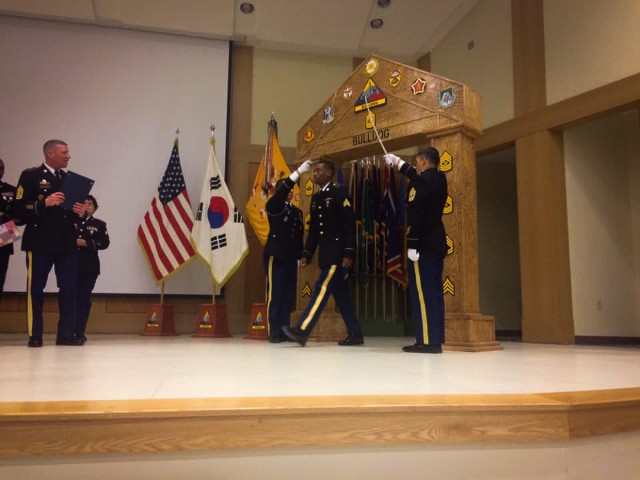 Death Dealers celebrate time-honored tradition in the ROK