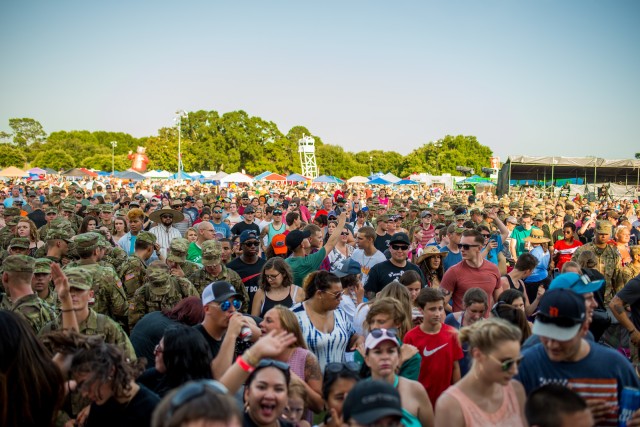 Fort Benning to salute Independence Day with free concerts, family fun, fireworks, June 29