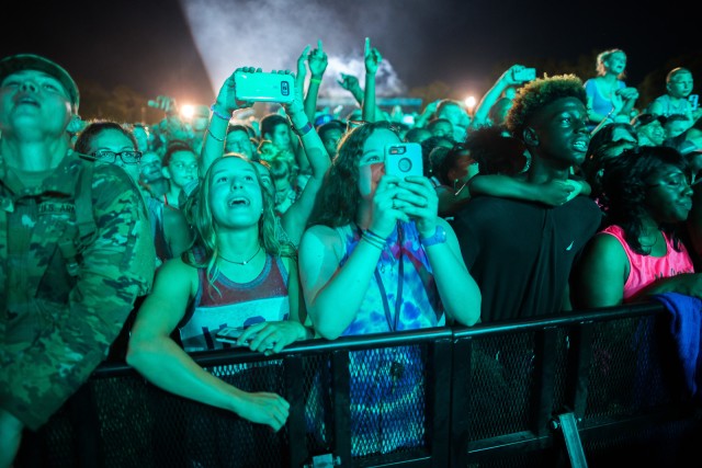 Fort Benning to salute Independence Day with free concerts, family fun, fireworks, June 29