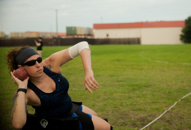 DoD Warrior Games 2019
