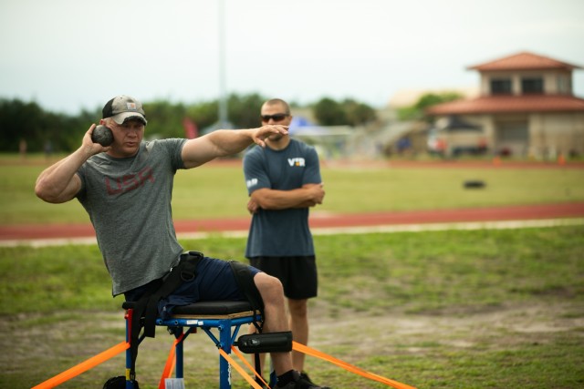 DoD Warrior Games 2019