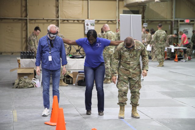 ARCENT Safety Fair