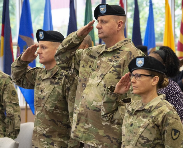 AFSBn-Alaska Change of Command