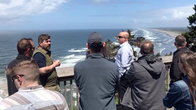 National Guard partner with coastal communities for preparedness workshop