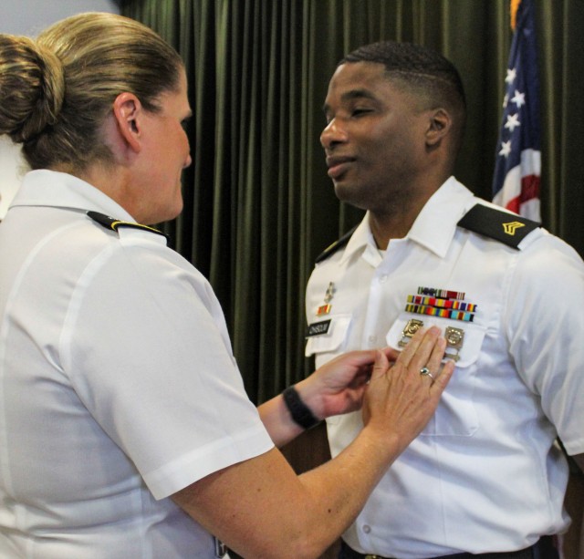 Public Health Activity -- Guam Soldier Receives Soldier's Medal for Heroism