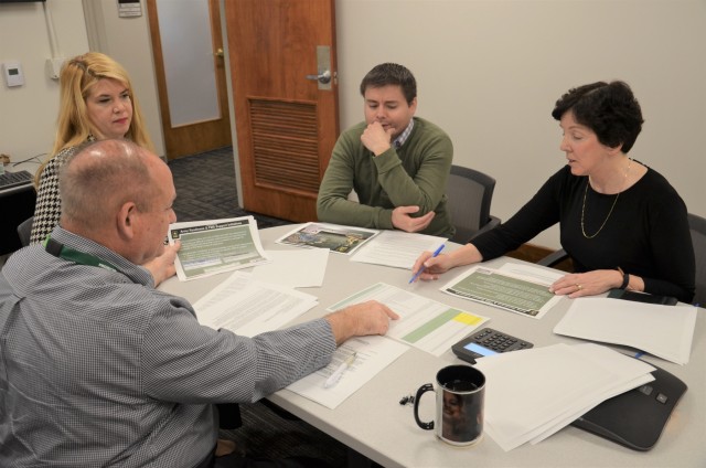 Security assistance enterprise tightens supply chain