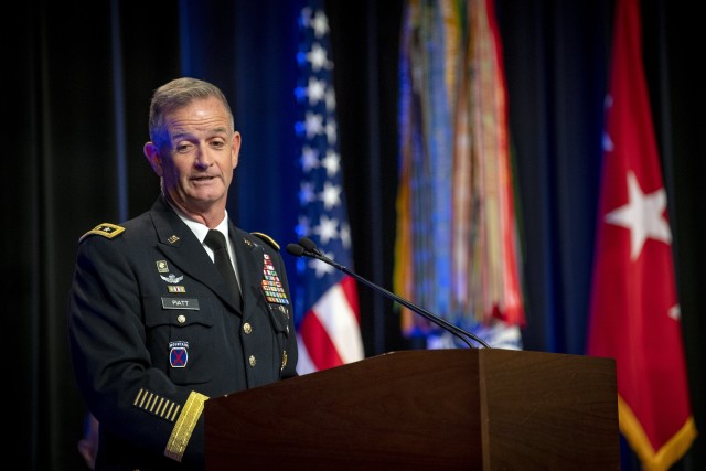 Soldiers learn timeless lessons at MacArthur Awards