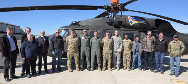 Aviation, Missile Center partners with Germany to advance rotorcraft efforts