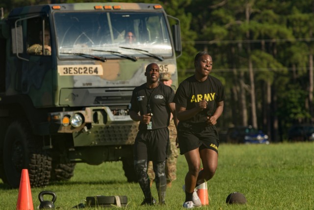 Day one: 2019 XVIII Airborne Corps NCO and Soldier of the Year Competition