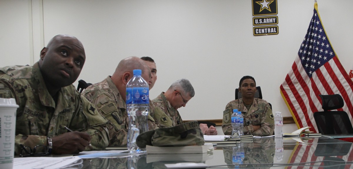 184th Officer Professional Development | Article | The United States Army