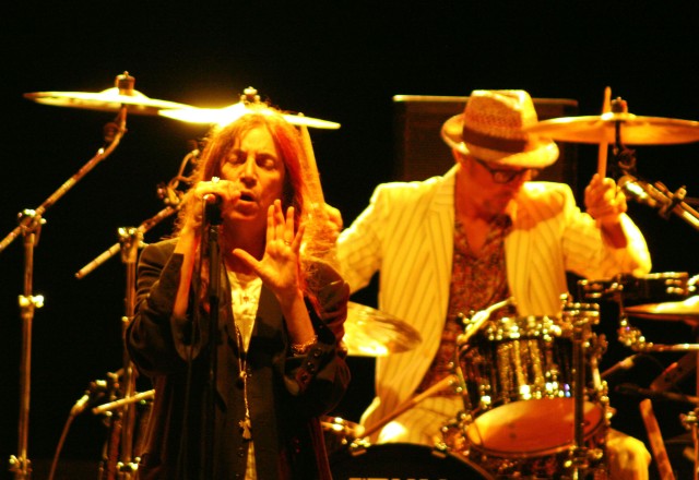 Patti Smith