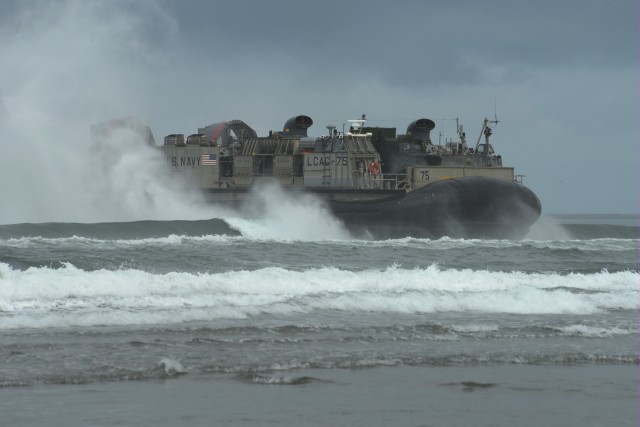 Oregon National Guard host Defense Support of Civil Authorities training