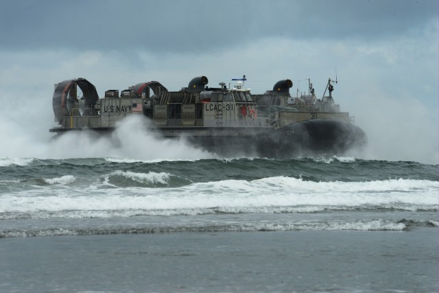 Oregon National Guard host Defense Support of Civil Authorities training