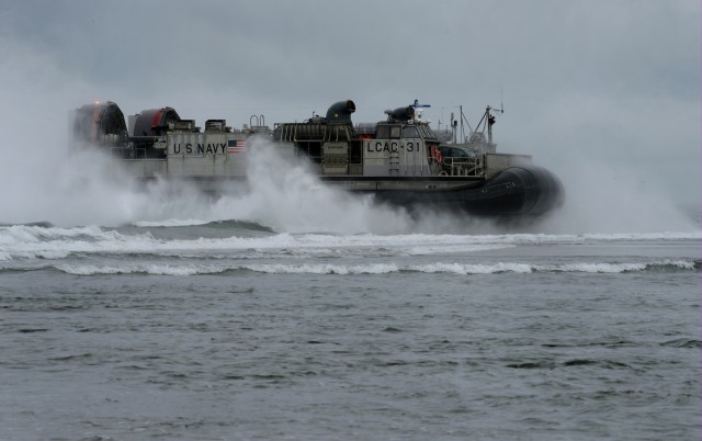 Oregon National Guard host Defense Support of Civil Authorities training