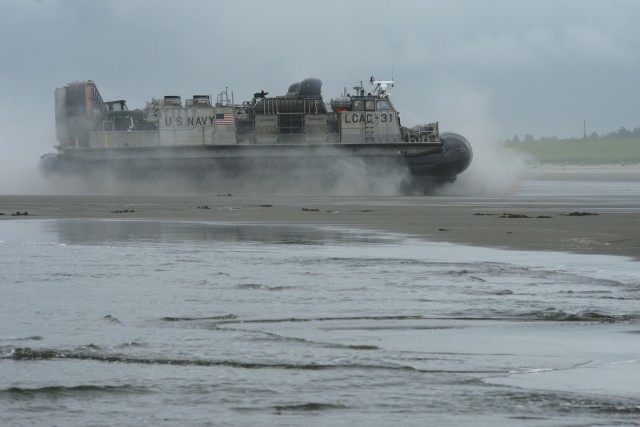 Oregon National Guard host Defense Support of Civil Authorities training