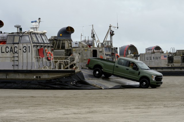 Oregon National Guard host Defense Support of Civil Authorities training