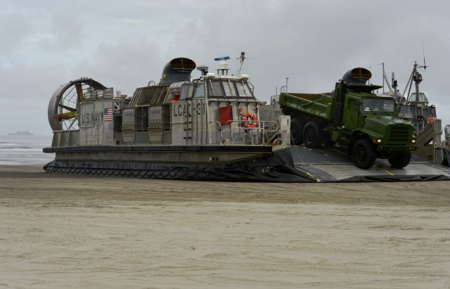Oregon National Guard host Defense Support of Civil Authorities training