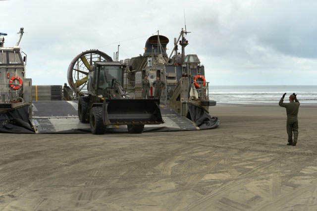 Oregon National Guard host Defense Support of Civil Authorities training