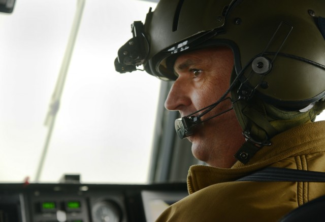 Oregon National Guard host Defense Support of Civil Authorities training