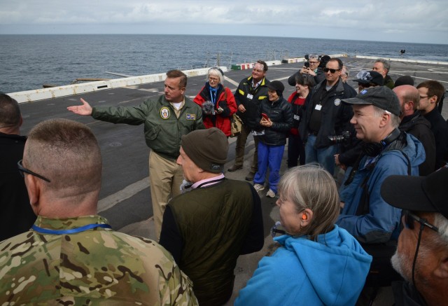 Oregon National Guard host Defense Support of Civil Authorities training