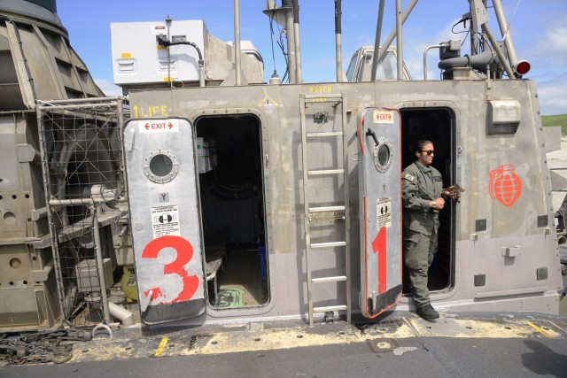 Oregon National Guard host Defense Support of Civil Authorities training