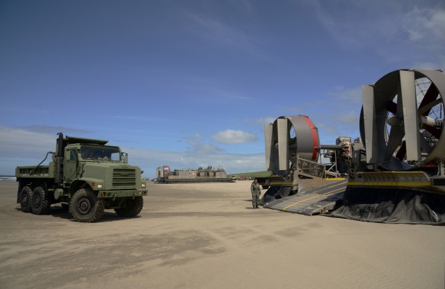 Oregon National Guard host Defense Support of Civil Authorities training