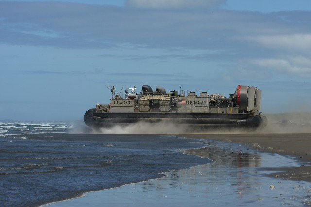 Oregon National Guard host Defense Support of Civil Authorities training