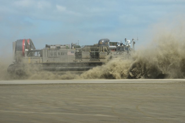 Oregon National Guard host Defense Support of Civil Authorities training