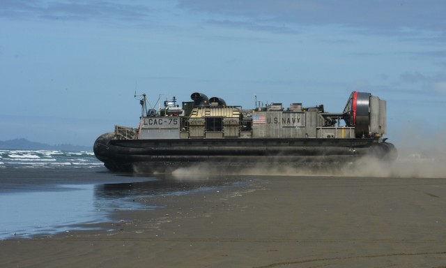 Oregon National Guard host Defense Support of Civil Authorities training