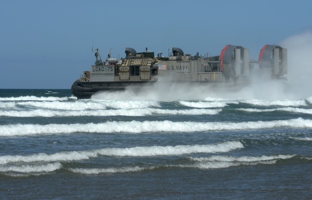 Oregon National Guard host Defense Support of Civil Authorities training