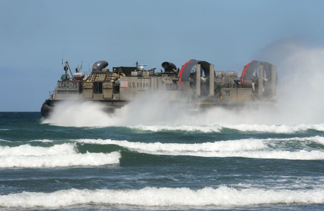 Oregon National Guard host Defense Support of Civil Authorities training