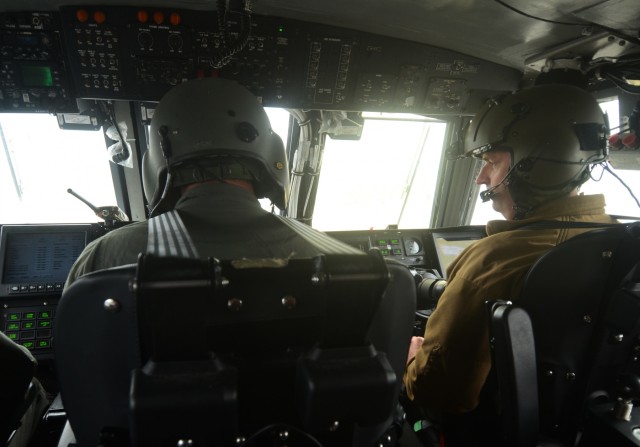 Oregon National Guard host Defense Support of Civil Authorities training